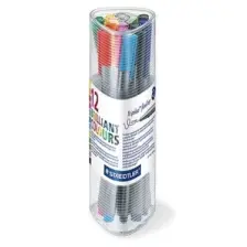Staedtler 334 SB10 03 Triplus Finerliner 10lu Set