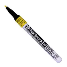 Sakura Pen/Touch Paint Marker Fine Yaldızlı Kalem 1.0 Mm Beyaz