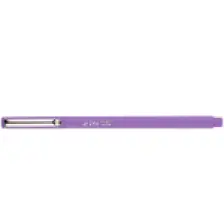 Marvy Le Pen 4300 Kalem Extra Fine Uç Metal Klips 0.3 mm Uç Lavanta