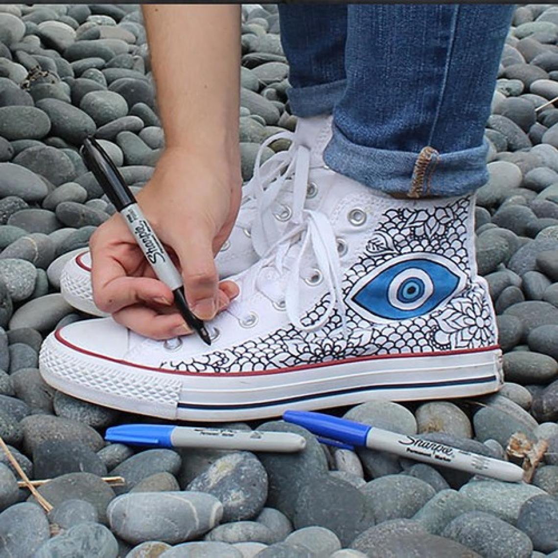 Sharpie Set Permanent Ultra Fine Uç 12 Li 941891