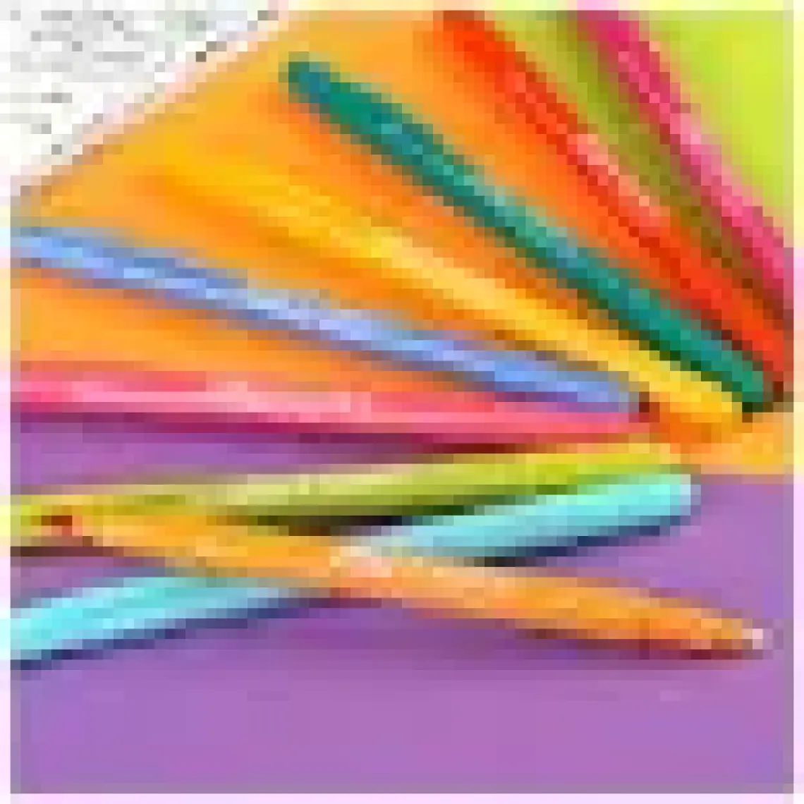 Dong-a Donga My Color2 Çift Taraflı Keçeli Kalem 36'lı Set