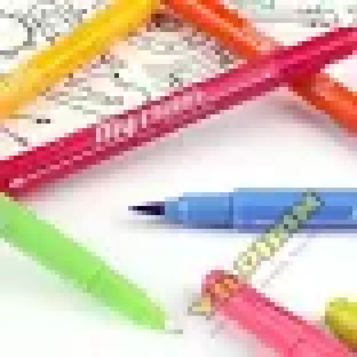 Dong-a Donga My Color2 Çift Taraflı Keçeli Kalem 36'lı Set