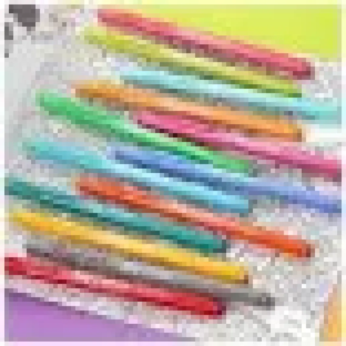 Dong-a Donga My Color2 Çift Taraflı Keçeli Kalem 36'lı Set