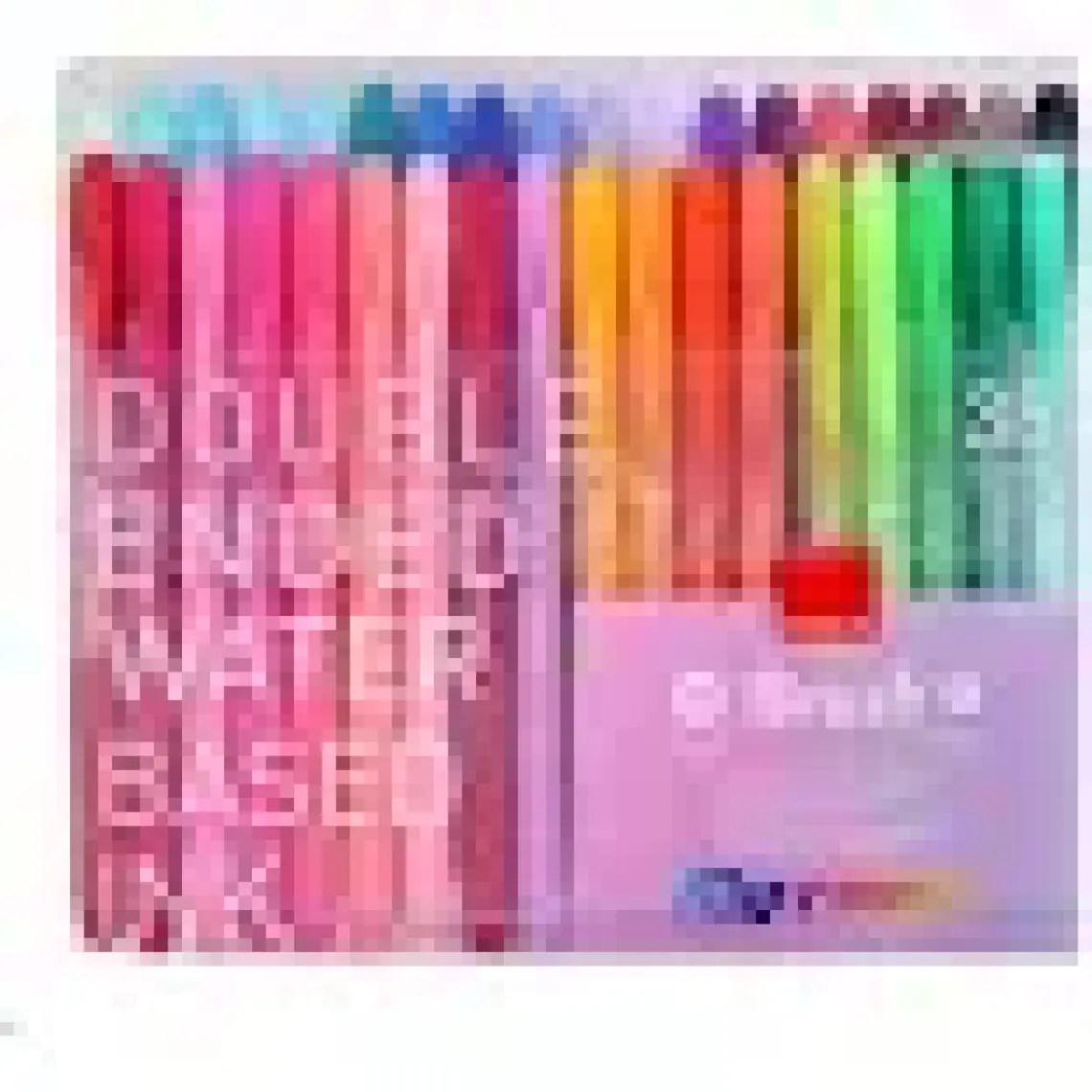 Dong-a Donga My Color2 Çift Taraflı Keçeli Kalem 36'lı Set