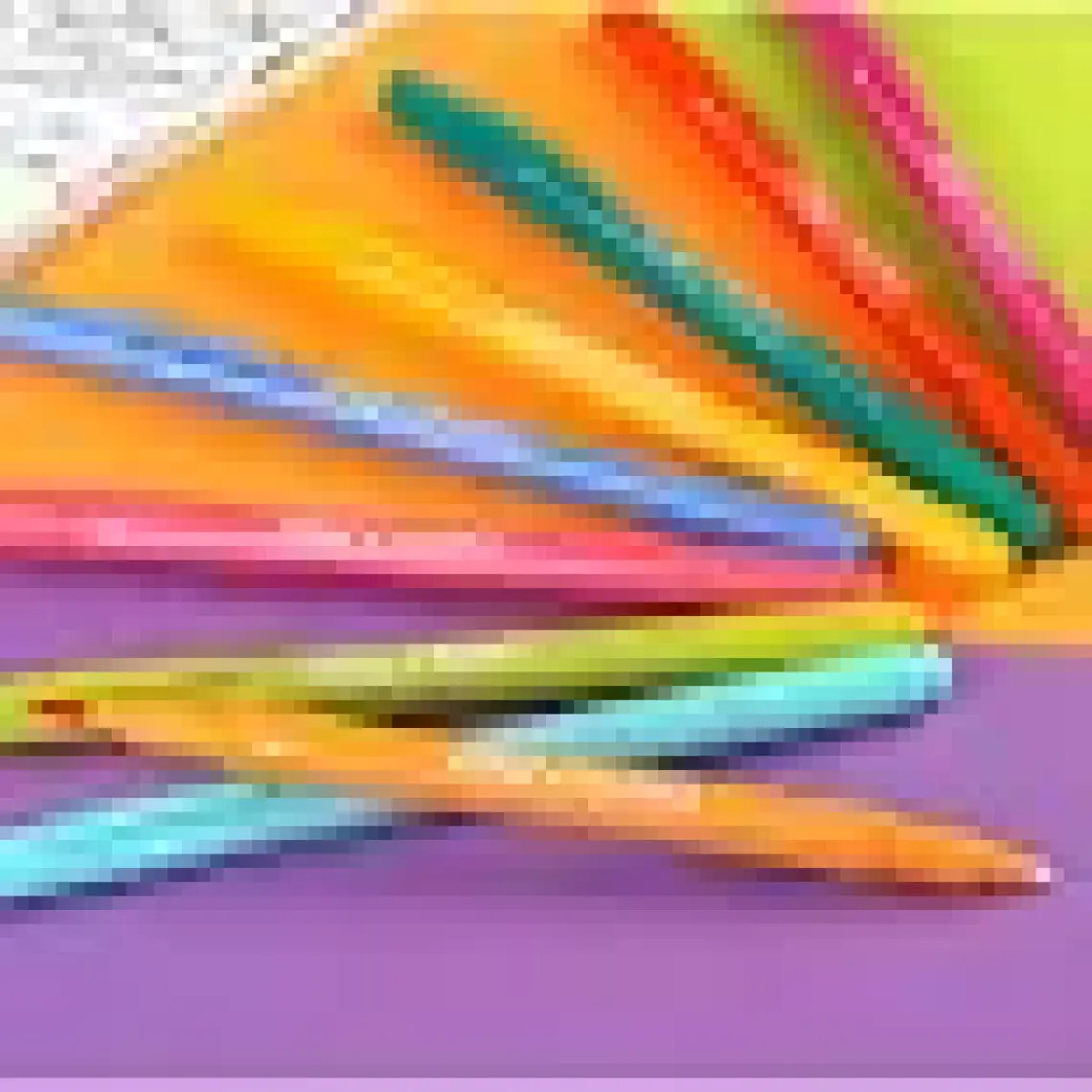 Dong-a Donga My Color2 Çift Taraflı Keçeli Kalem 36'lı Set