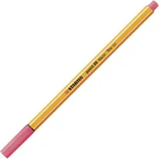 STABILO point 88 - Floresan Kırmızı