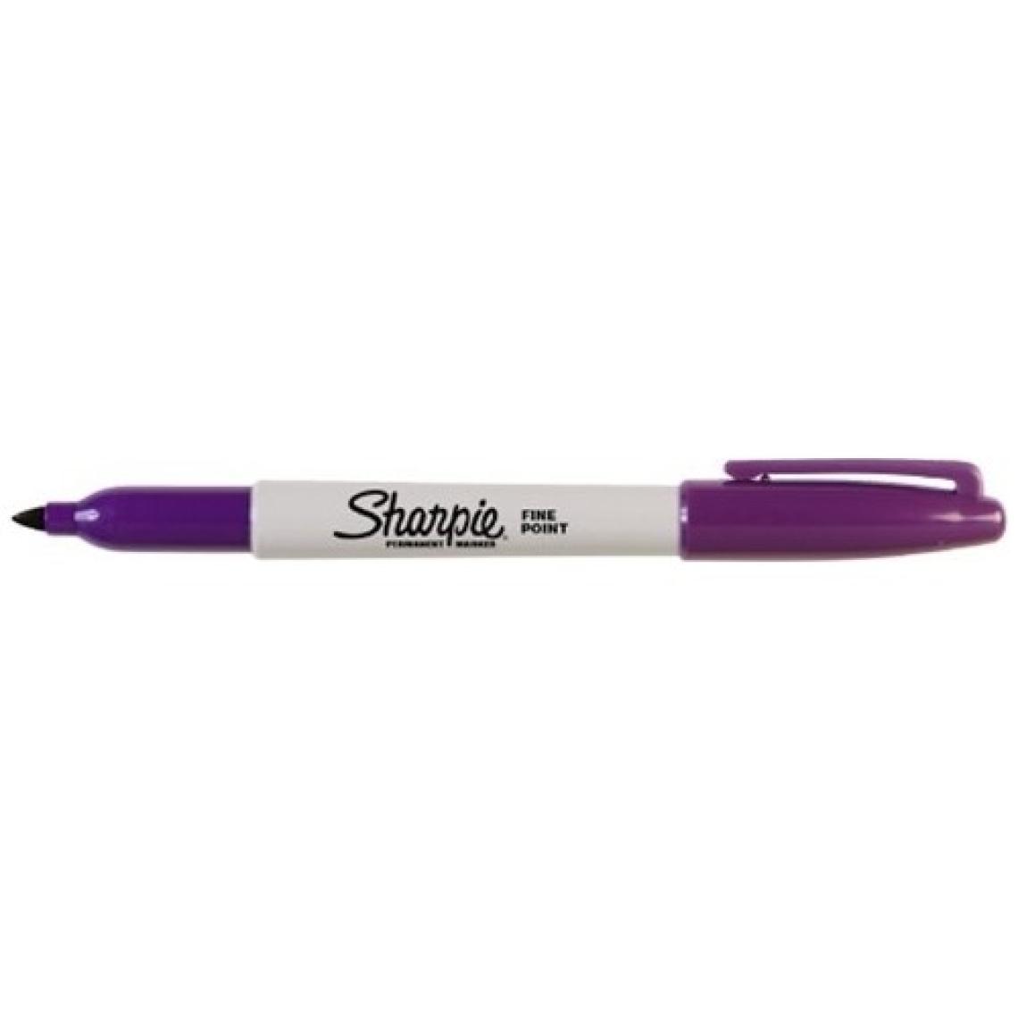 Sharpie Kalem Permanent Markör 12'li Paket