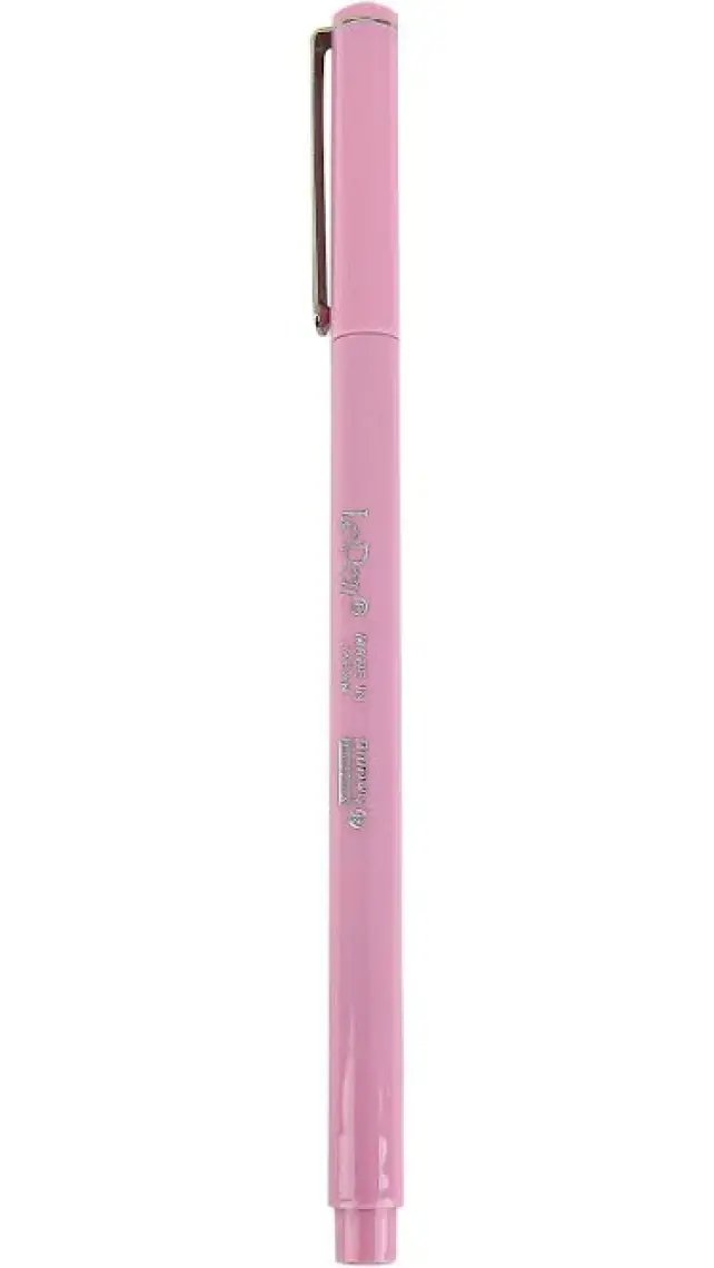 Marvy Le Pen 4300 Extra Fine Metal Klips 0.3 mm Uç Kalem Pale Mauve