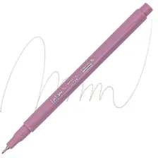 Marvy Le Pen 4300 Extra Fine Metal Klips 0.3 mm Uç Kalem Pale Mauve