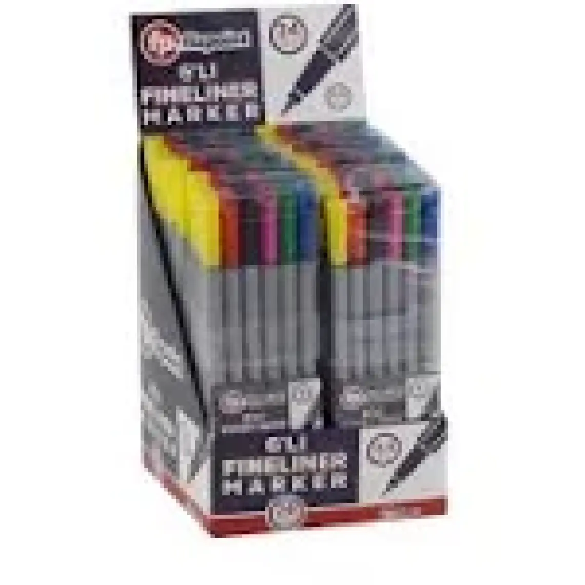Fixpoint Fineliner 6lı Renkli Kalem