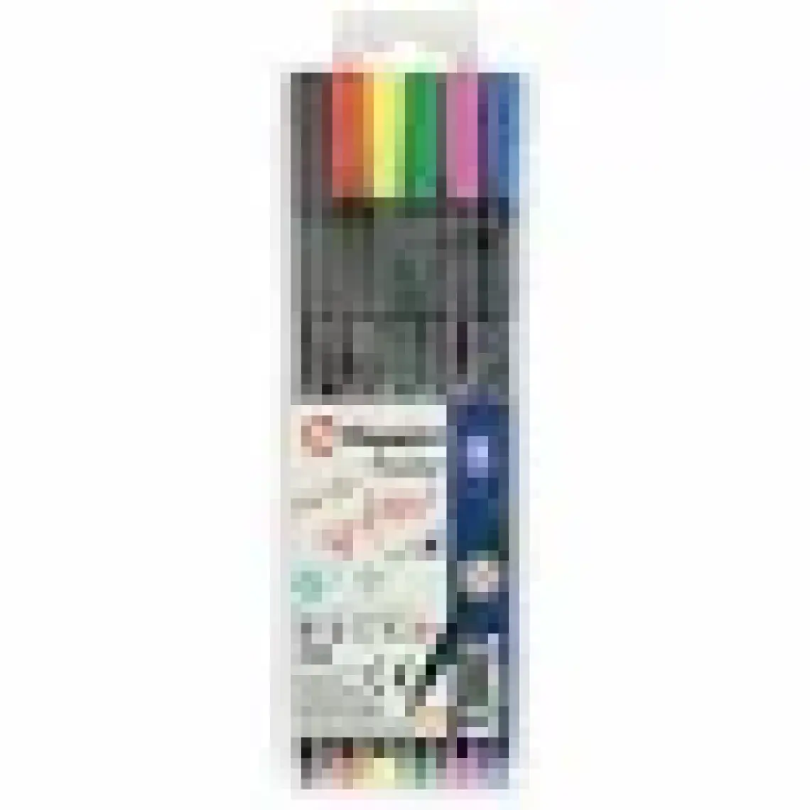 Fixpoint Fineliner 6lı Renkli Kalem