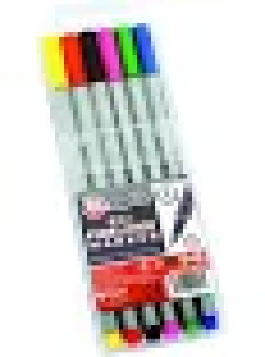 Fixpoint Fineliner 6lı Renkli Kalem