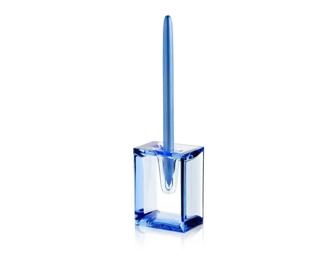 Lexon Peter Pen LS99T Standlı Tükenmez Kalem Transparan