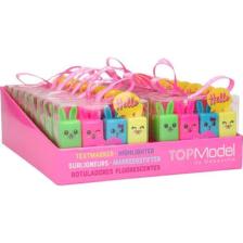 Top Model Mini Fosforlu Kalem Seti