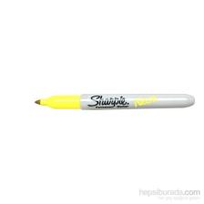 Sharpie Kalem Fine Permanent Markör Fine Uç - Neon Sarı