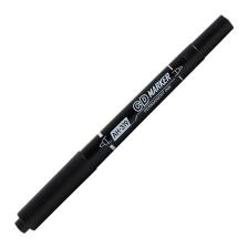 Aihao AH-319 Çift Taraflı CD Kalemi Renk - Siyah