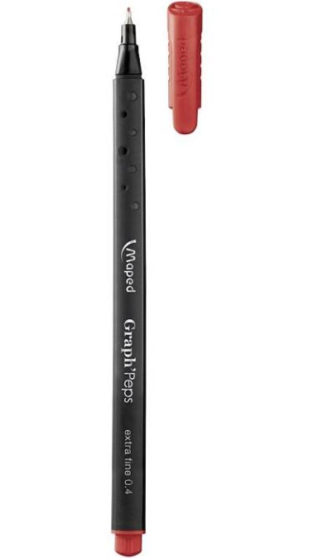 Maped Fineliner Kalem 20 Li Karışık 749151