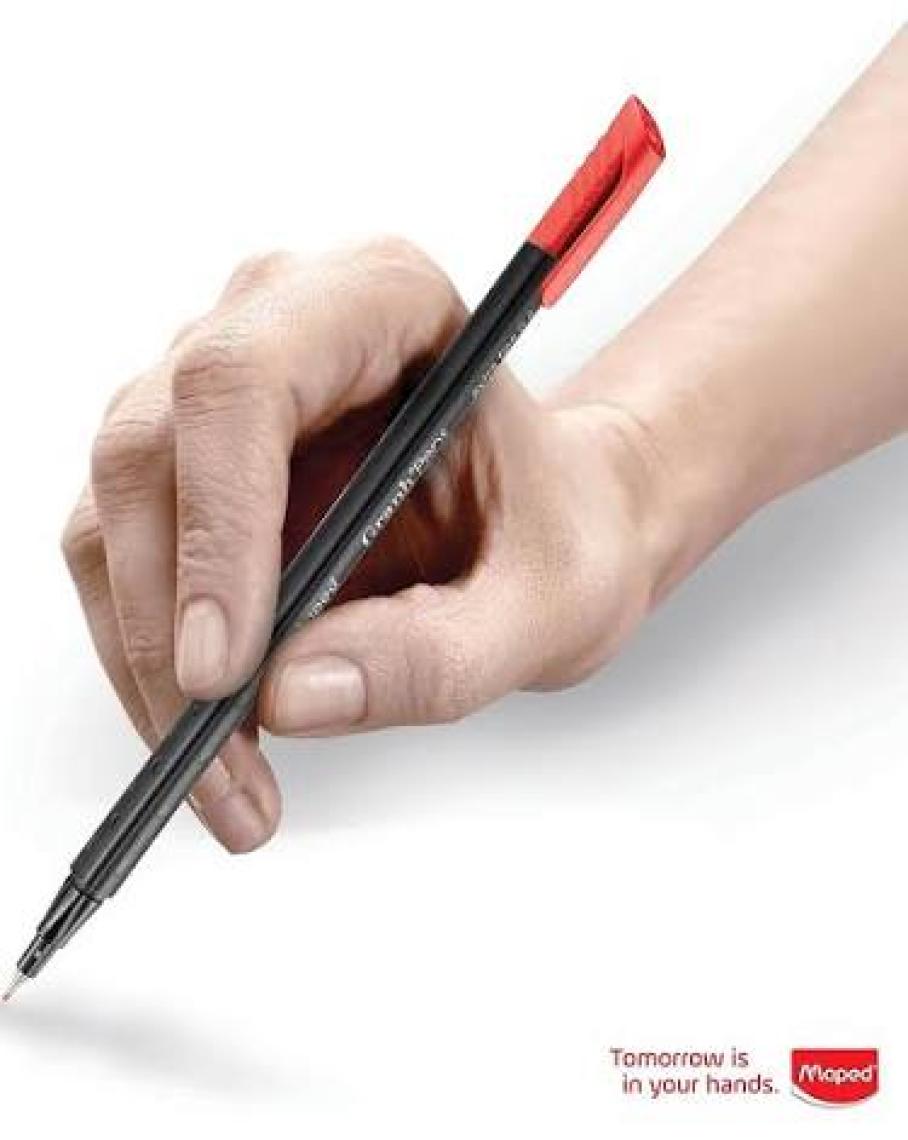 Maped Fineliner Kalem 20 Li Karışık 749151
