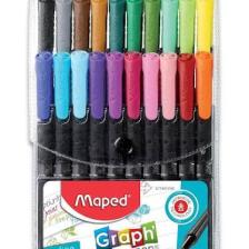Maped Fineliner Kalem 20 Li Karışık 749151