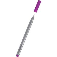 Faber Castell Grip Finepen 0.4 Açık Mor