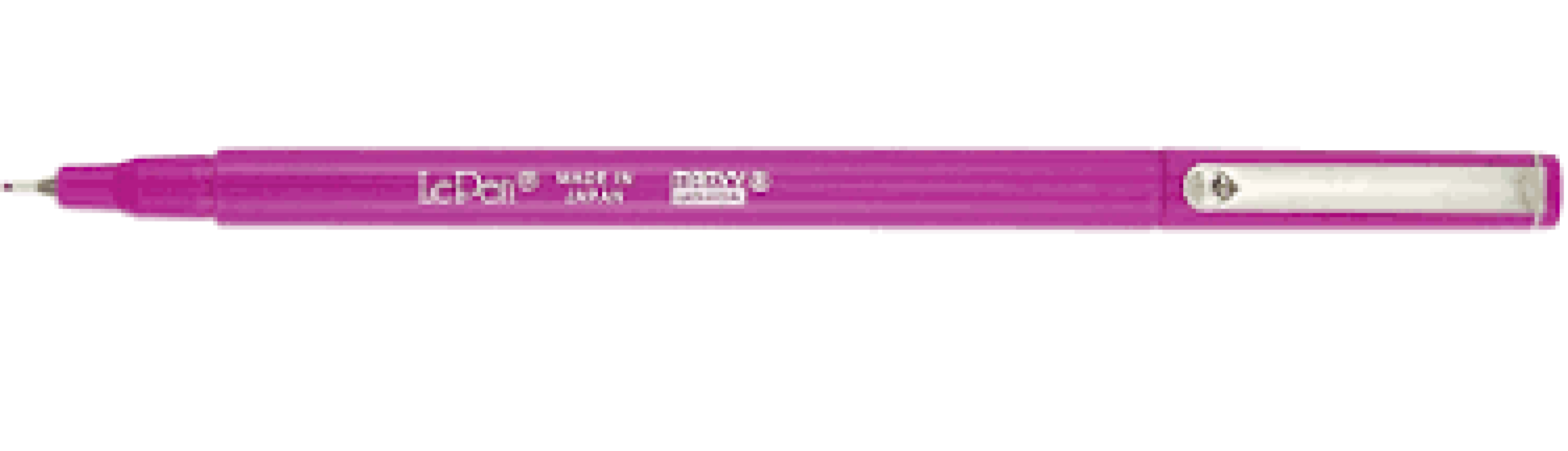 Marvy Le Pen 4300 Extra Fine Metal Klips 0.3 mm Uç Kalem Mustard