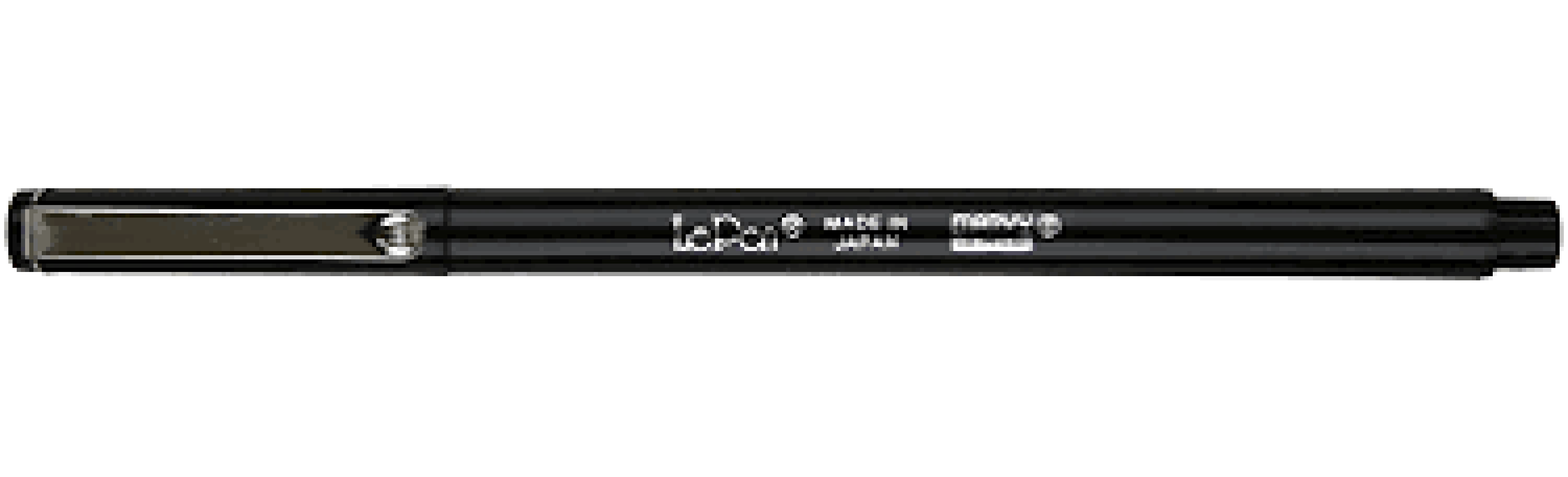 Marvy Le Pen 4300 Extra Fine Metal Klips 0.3 mm Uç Kalem Mustard
