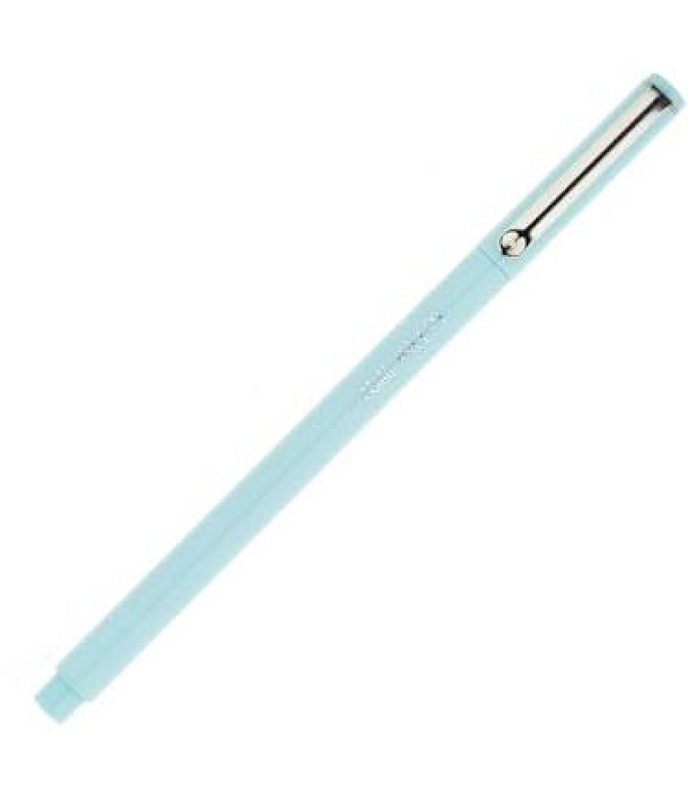 Marvy Le Pen 4300 Extra Fine Metal Klips 0.3 mm Uç Kalem Mustard