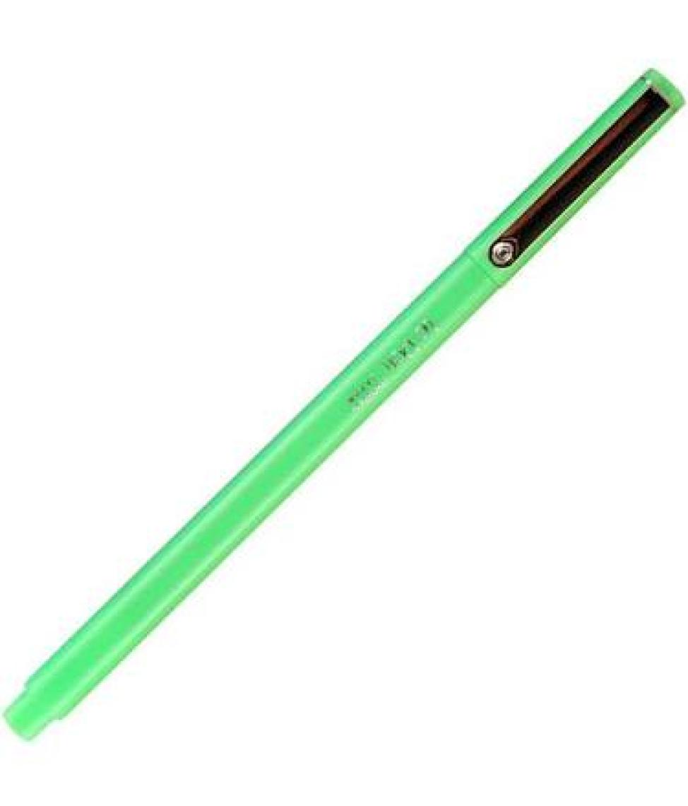 Marvy Le Pen 4300 Extra Fine Metal Klips 0.3 mm Uç Kalem Mustard