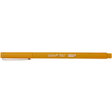 Marvy Le Pen 4300 Extra Fine Metal Klips 0.3 mm Uç Kalem Mustard