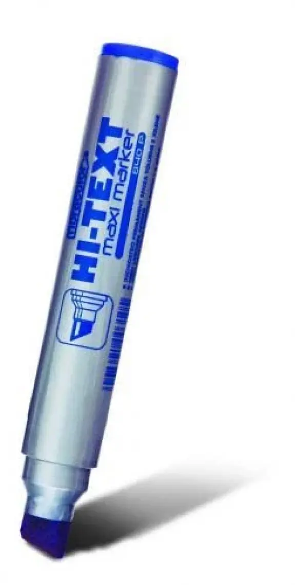 Hi-Text Markör Maxi Mavi