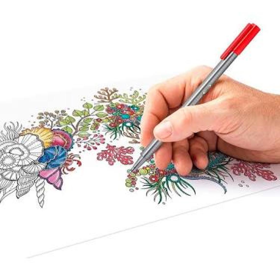 Staedler Finelıner Triplus Kalem 20 Li 334 Sb20 03