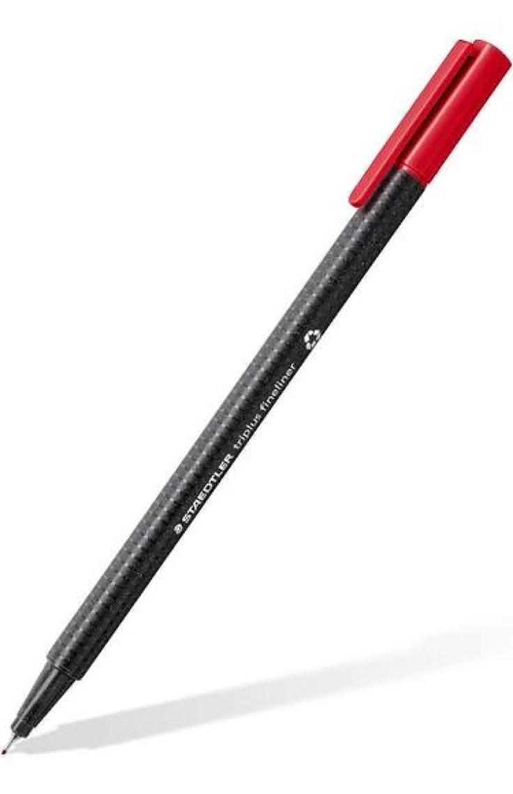 Staedler Finelıner Triplus Kalem 20 Li 334 Sb20 03