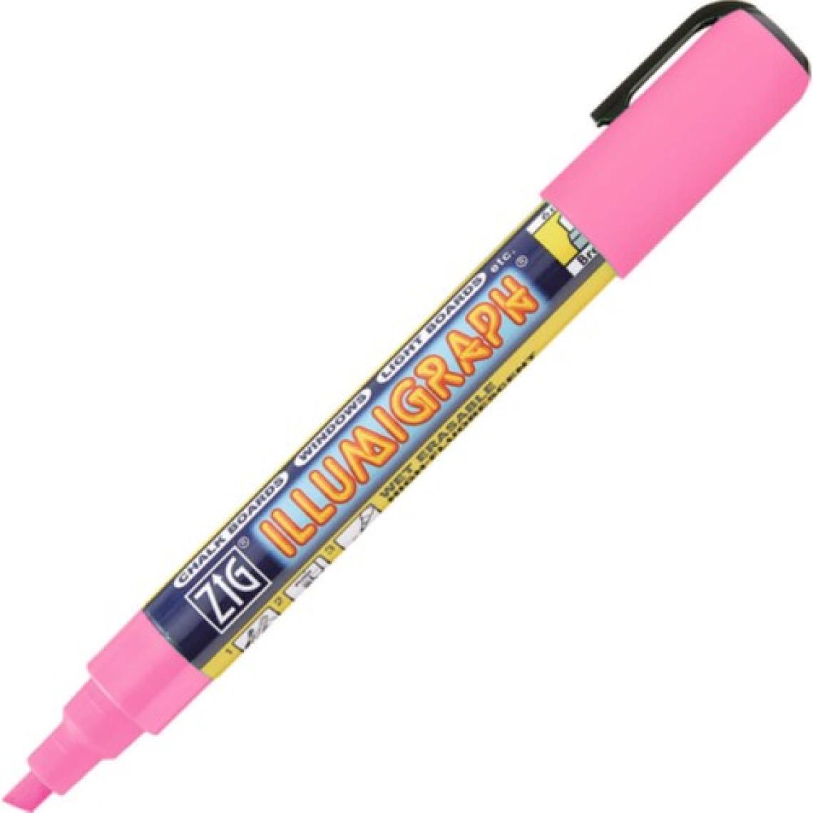 Zıg Posterman Illumıgraph PMA-510 112 Pembe