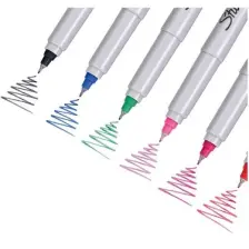 Sharpie Ultra Fine 4'lü Standard Renkler