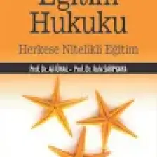 Eğitim Hukuku - Ali Ünal