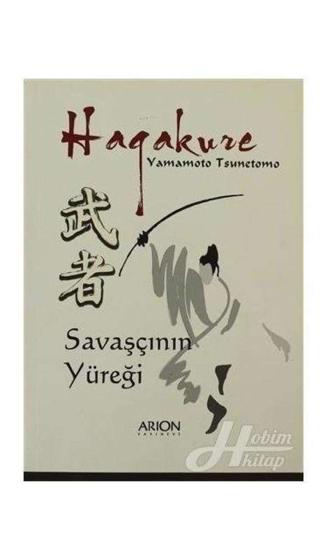 hagakure Savaşçının Yüreği