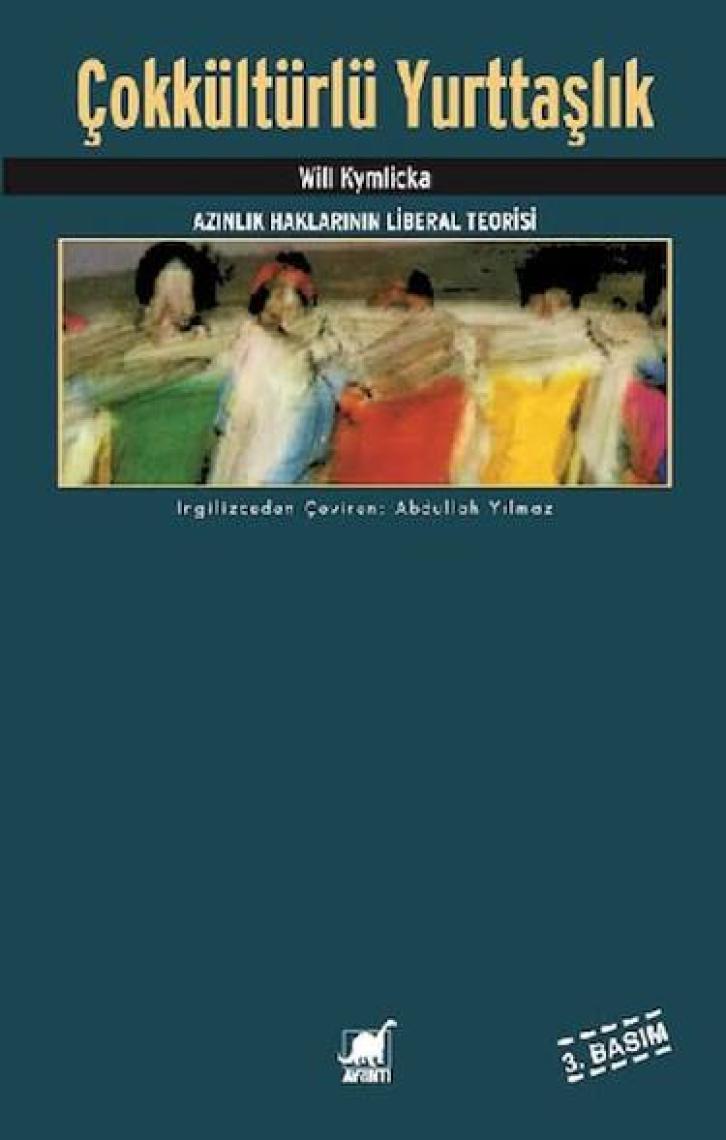 Çokkültürlü Yurttaşlık-Will Kymlicka