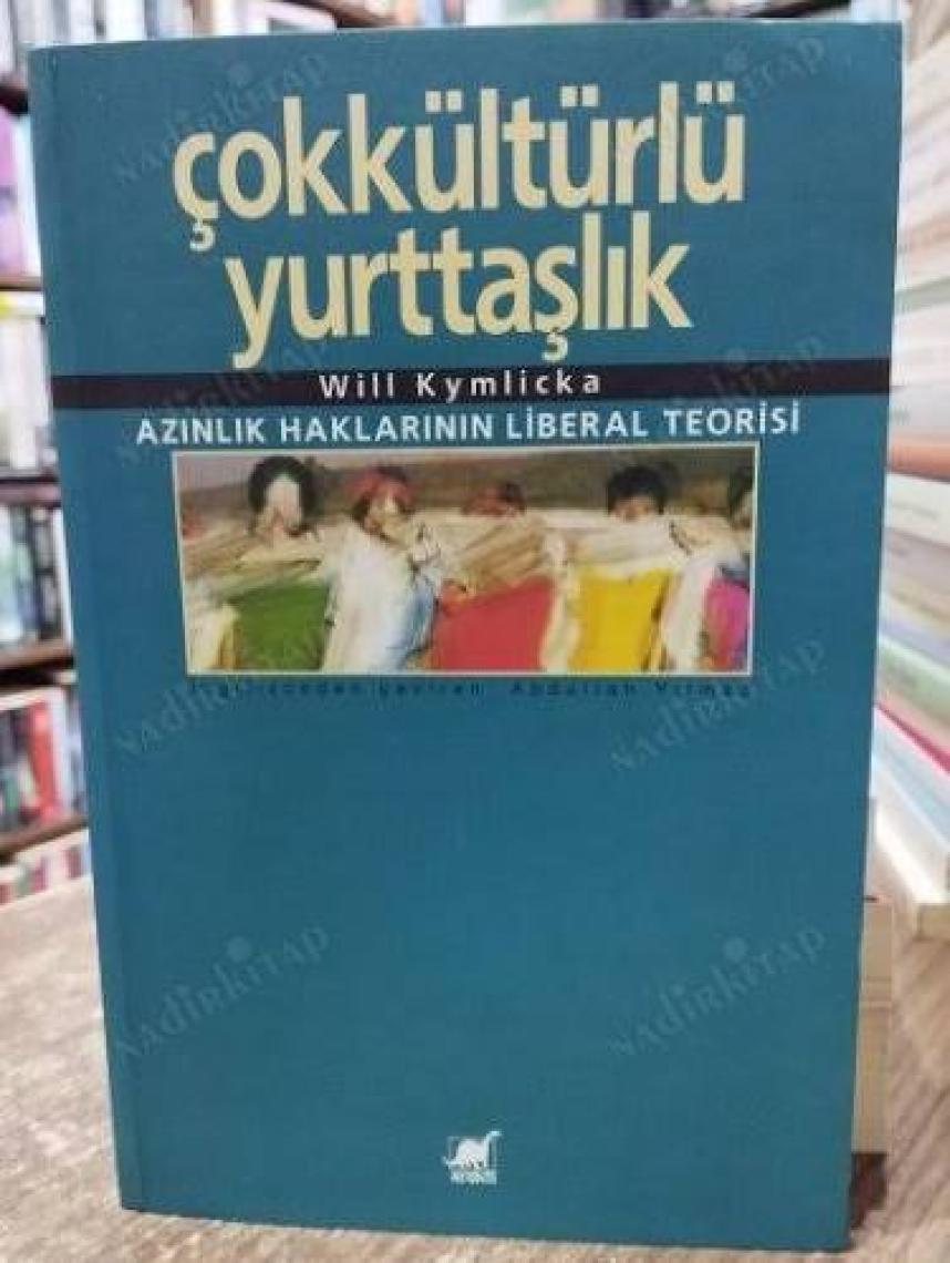 Çokkültürlü Yurttaşlık-Will Kymlicka