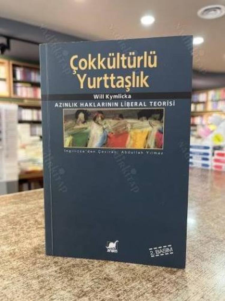 Çokkültürlü Yurttaşlık-Will Kymlicka