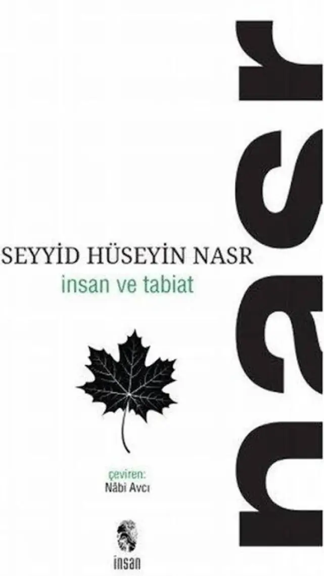Insan ve Tabiat - Seyyid Hüseyin Nasr