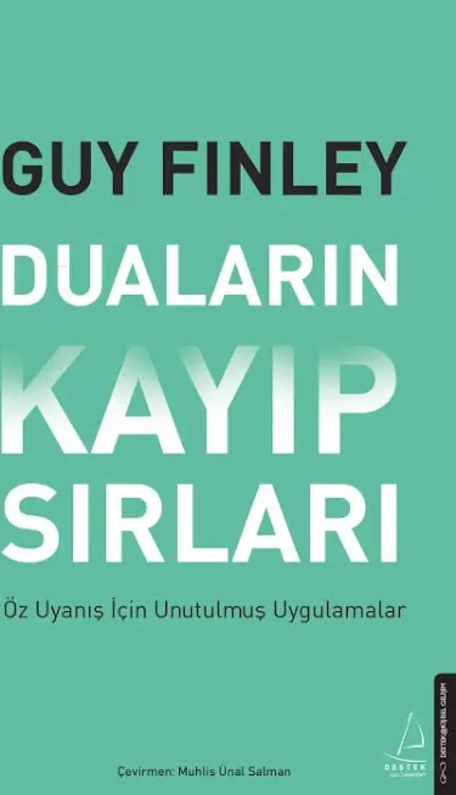 Duaların Kayıp Sırları - Guy Finley