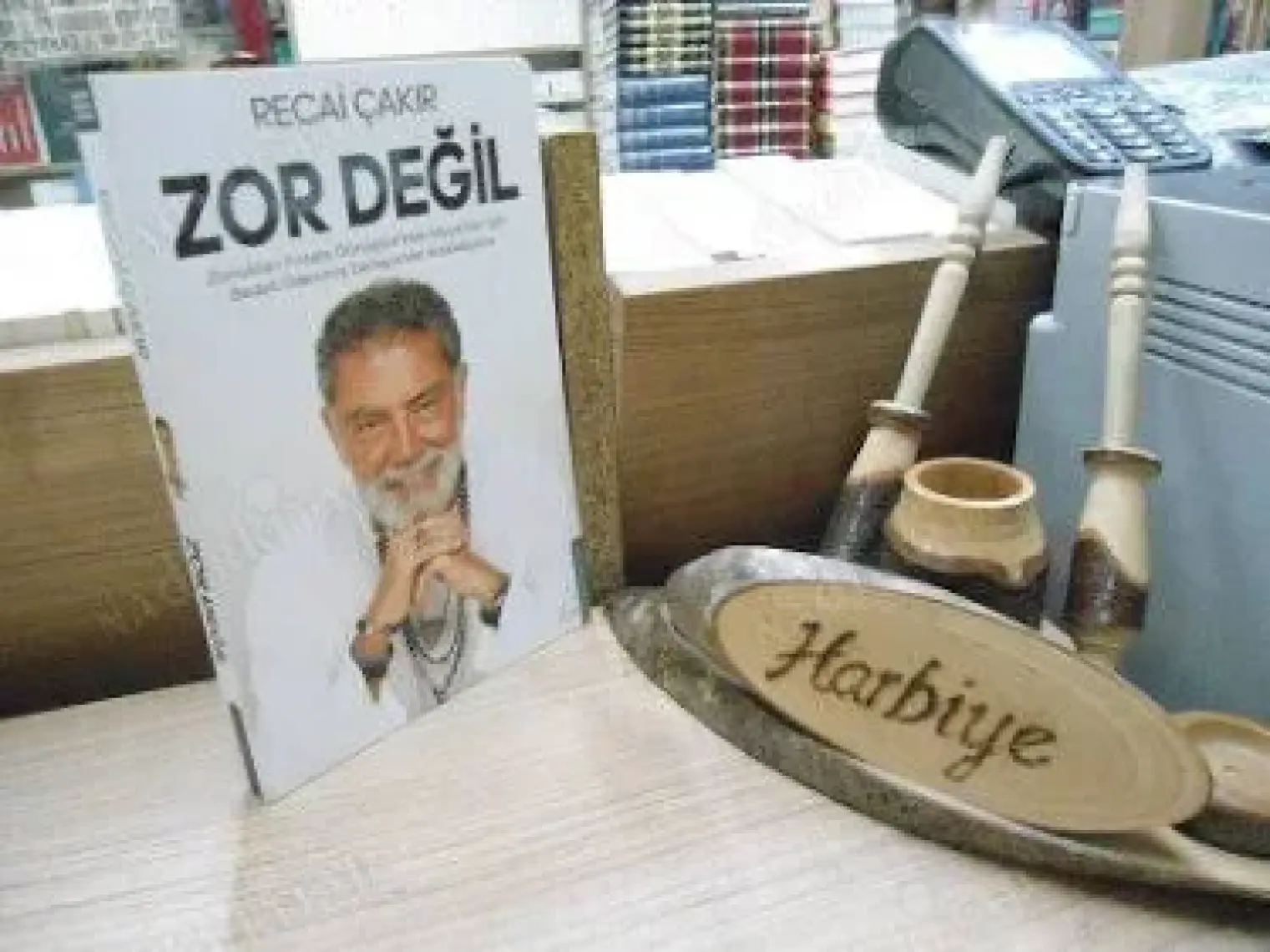 Zor Değil - Recai Çakır