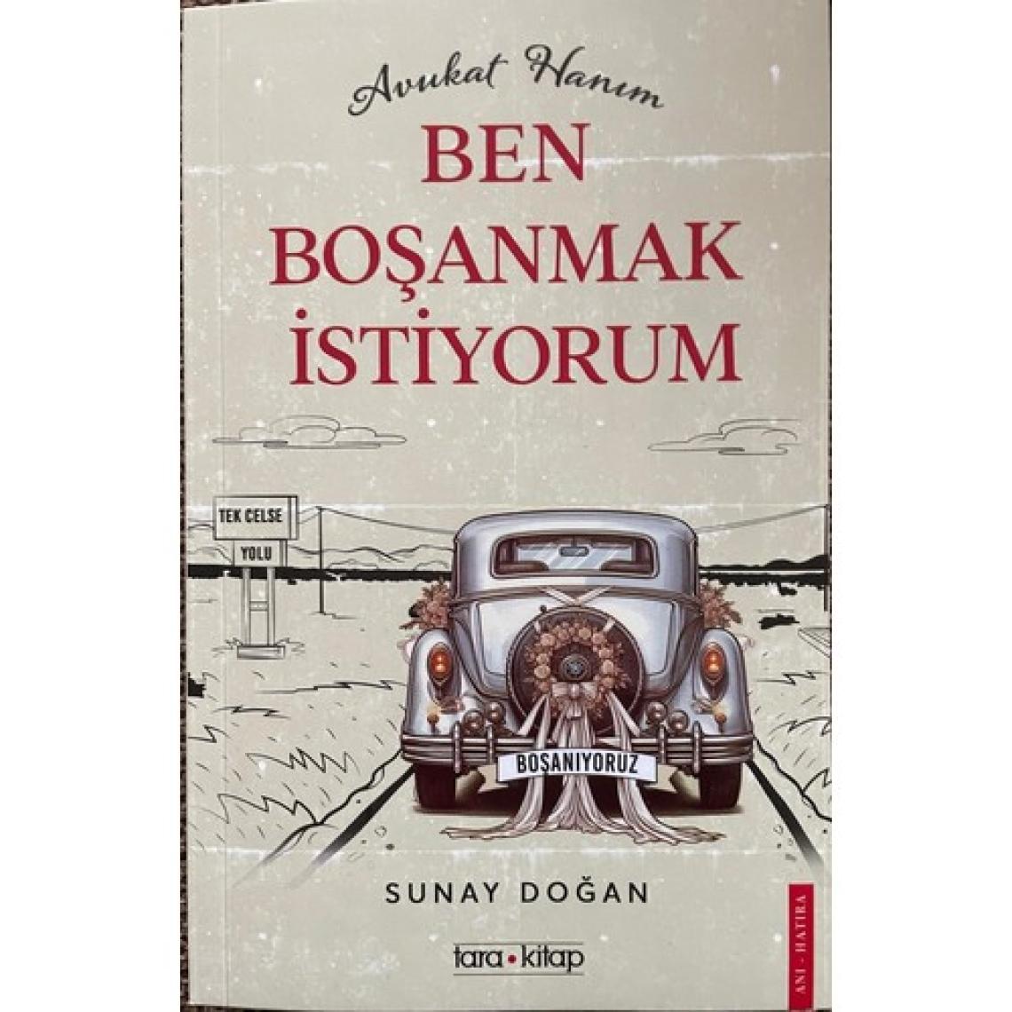 Avukat Hanım Ben Boşanmak Istiyorum !