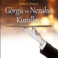 Görgü Ve Nezaket Kuralları