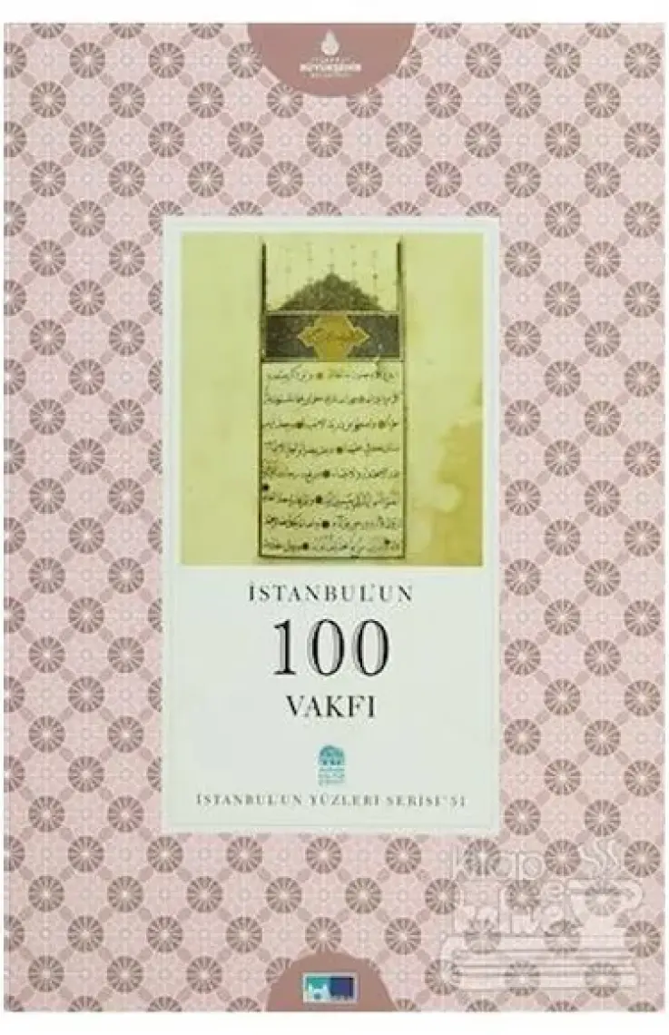İstanbul'Un 100 Vakfı-Sinan Ceco