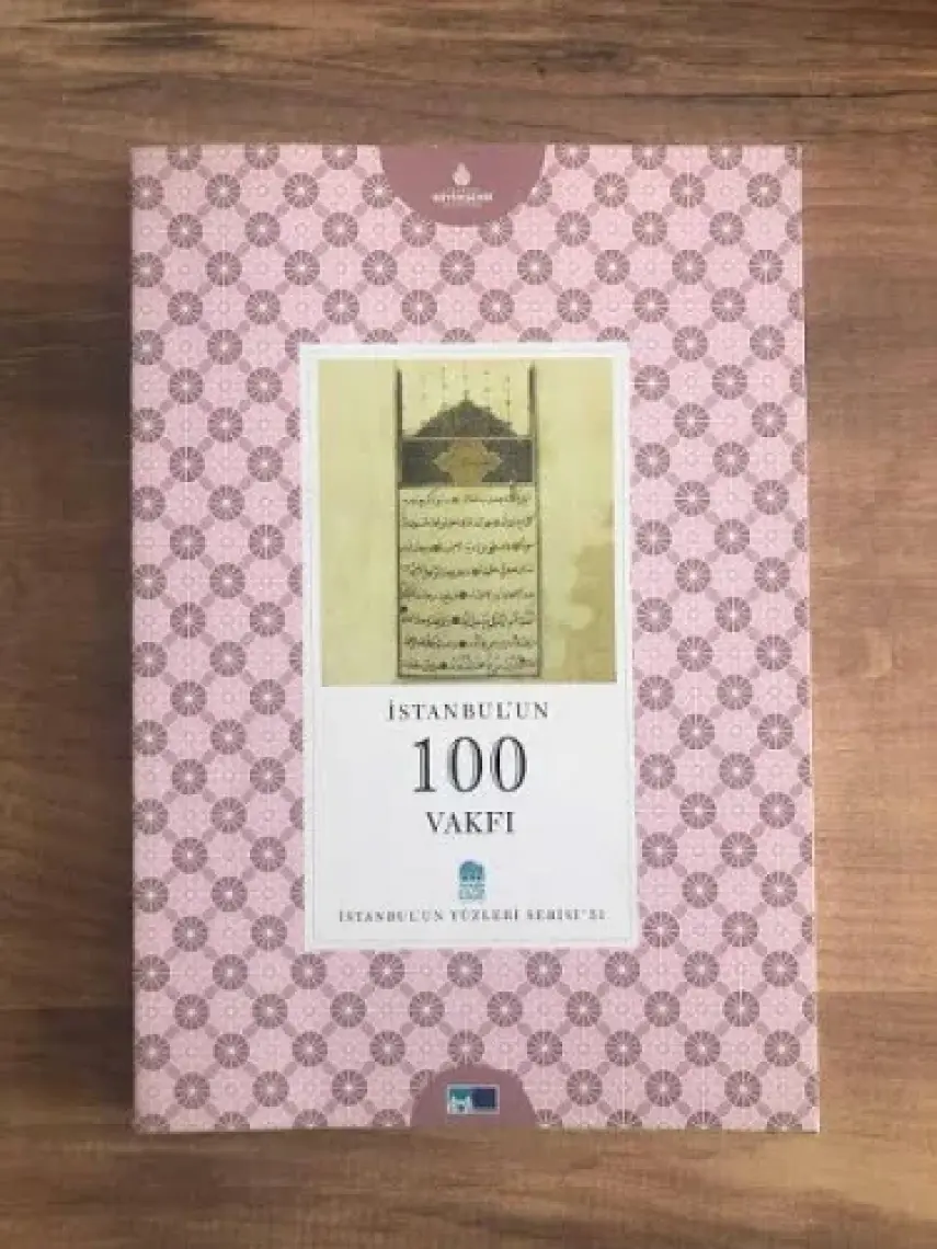 İstanbul'Un 100 Vakfı-Sinan Ceco