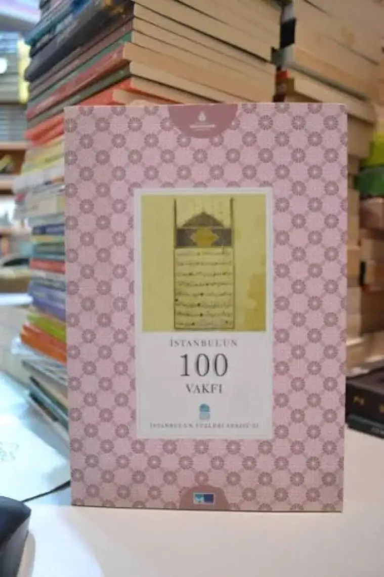 İstanbul'Un 100 Vakfı-Sinan Ceco