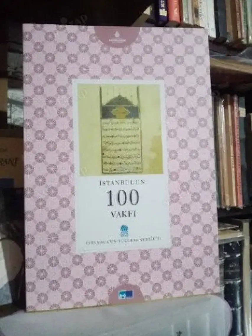 İstanbul'Un 100 Vakfı-Sinan Ceco