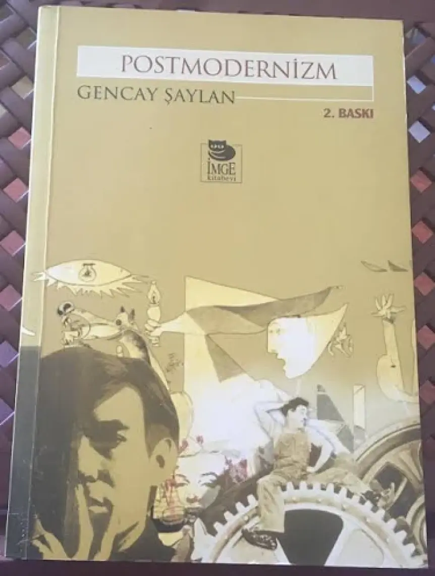 Postmodernizm - Gencay Şaylan
