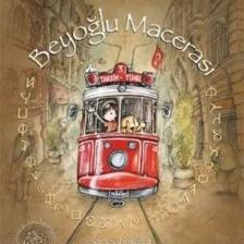 Beyoğlu Macerası - Bilgi Avcıları Gizli Görevde